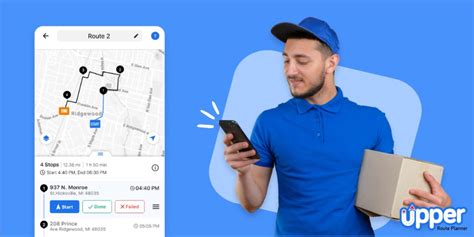 evri delivery driver app